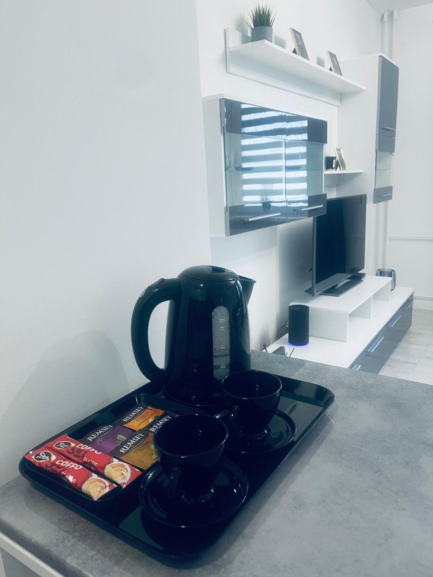 Silver Apartament 卡托维兹 外观 照片
