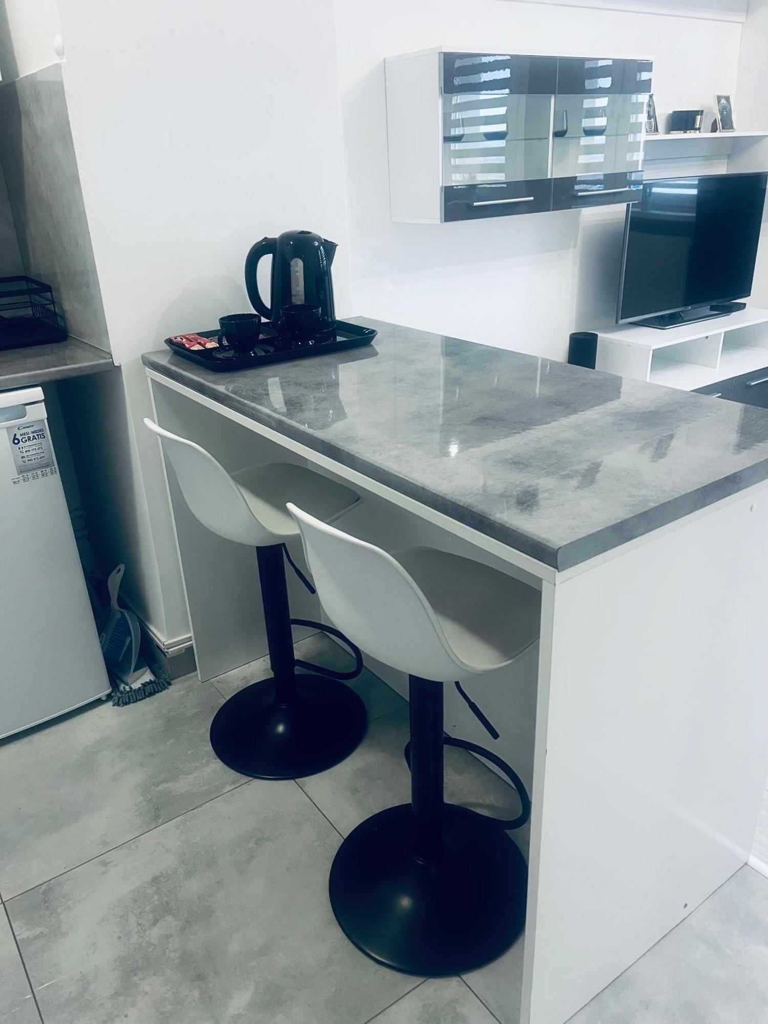 Silver Apartament 卡托维兹 外观 照片