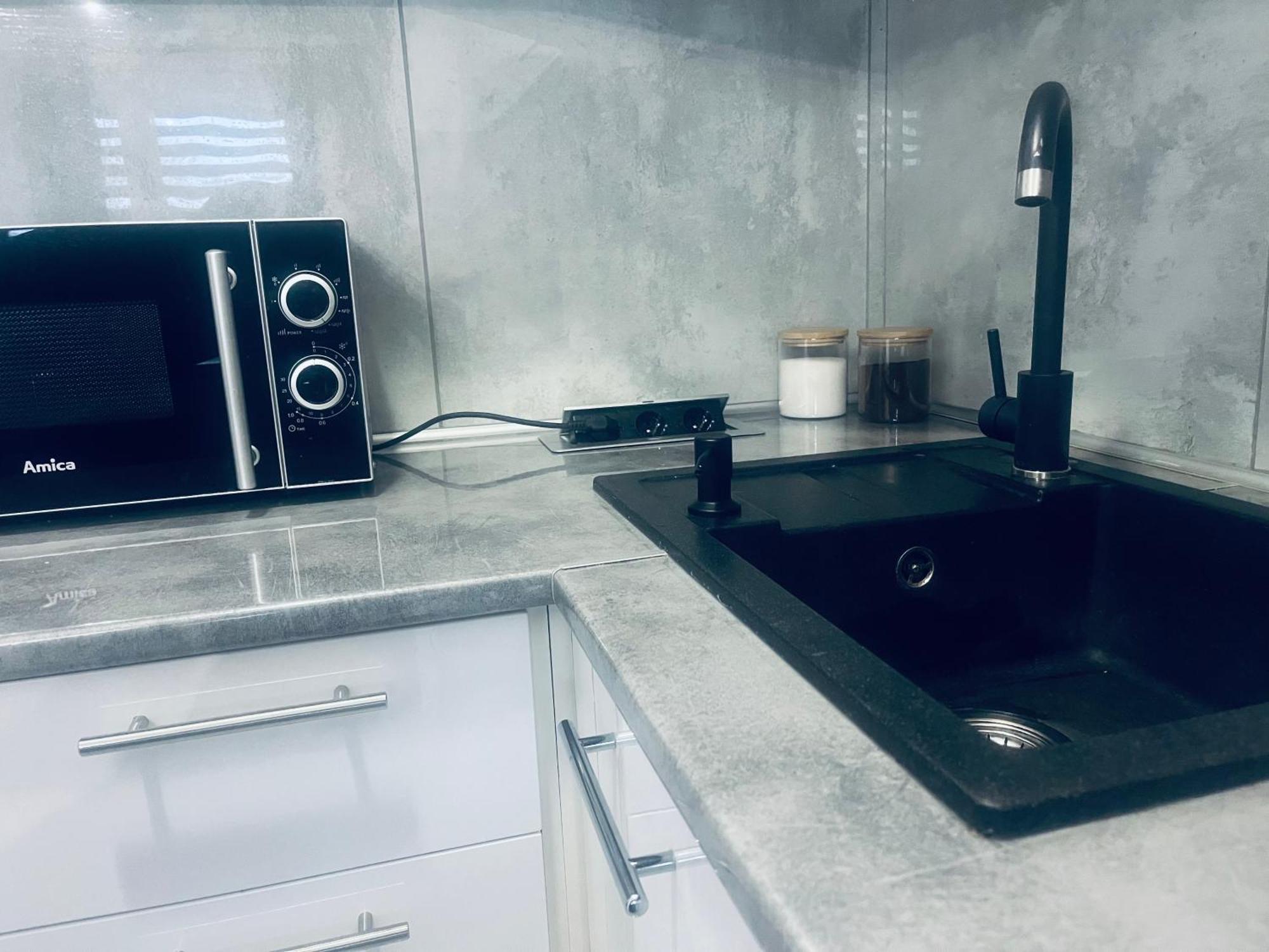 Silver Apartament 卡托维兹 外观 照片