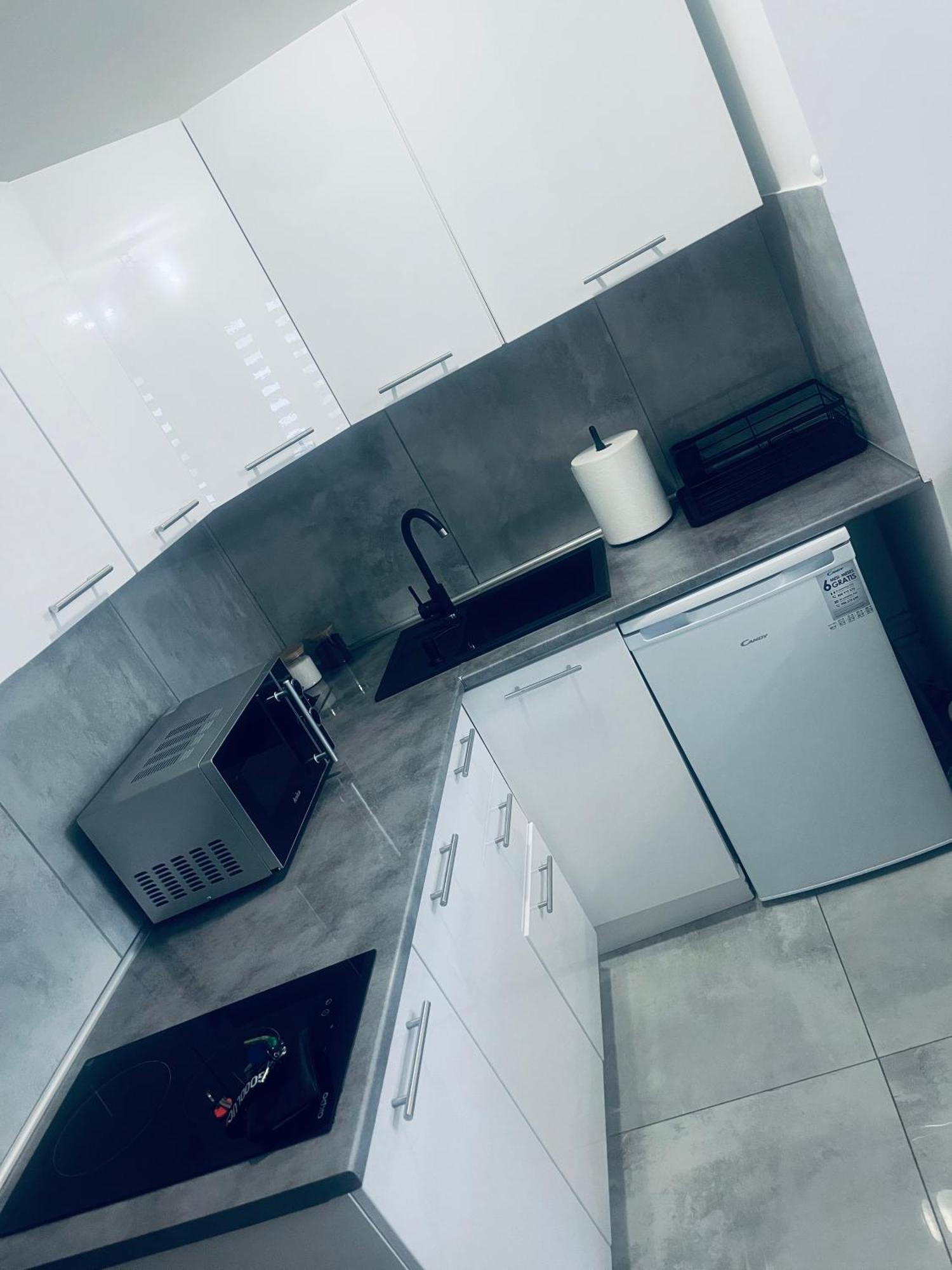 Silver Apartament 卡托维兹 外观 照片